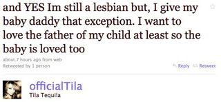 Illustration for article titled Tila Tequila Is Still A Lesbian, Still Oversharing
